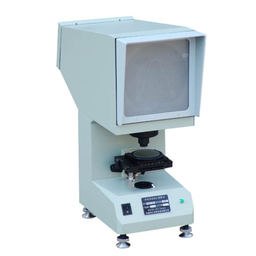CST-50型沖擊試驗缺口夏比投影儀